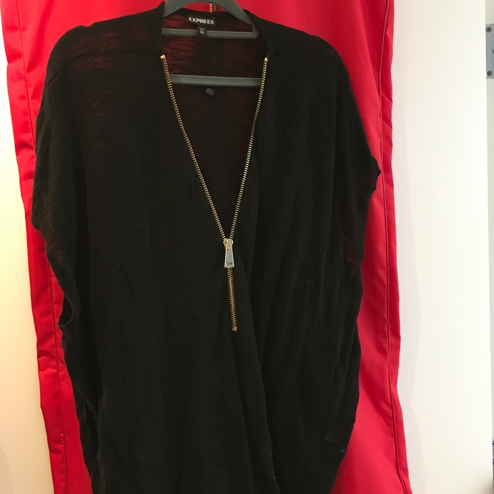 Swim coverup